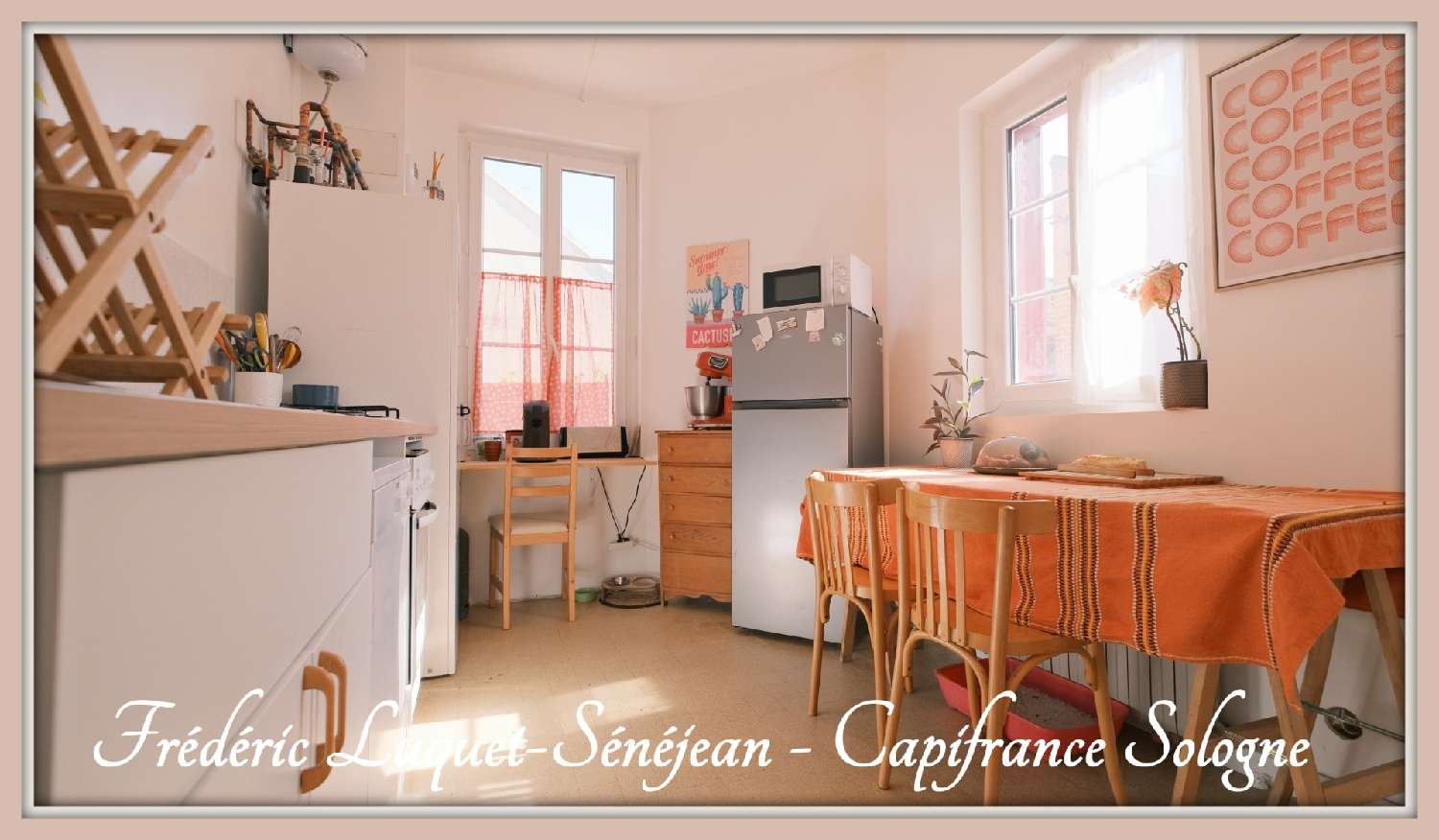 for sale city house La Ferté-Saint-Aubin Loiret 2
