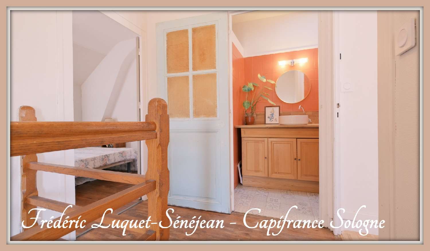 for sale city house La Ferté-Saint-Aubin Loiret 3