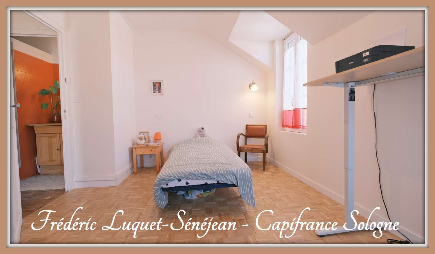 for sale city house La Ferté-Saint-Aubin Loiret 5