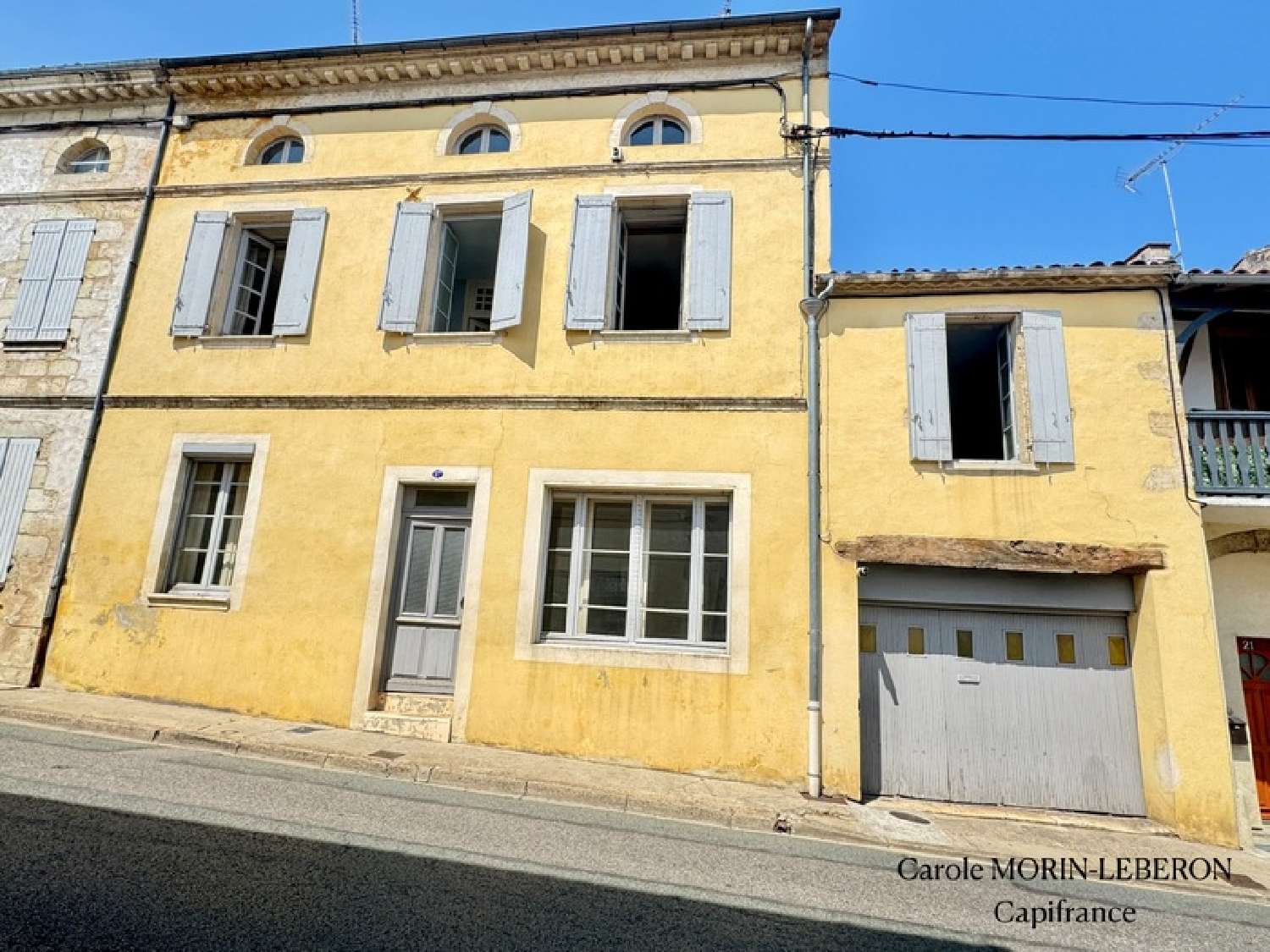 kaufen Stadthaus La Réole Gironde 1