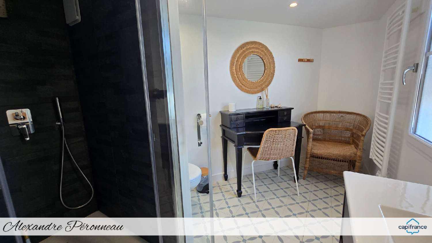 à vendre maison de ville La Rochelle Charente-Maritime 6