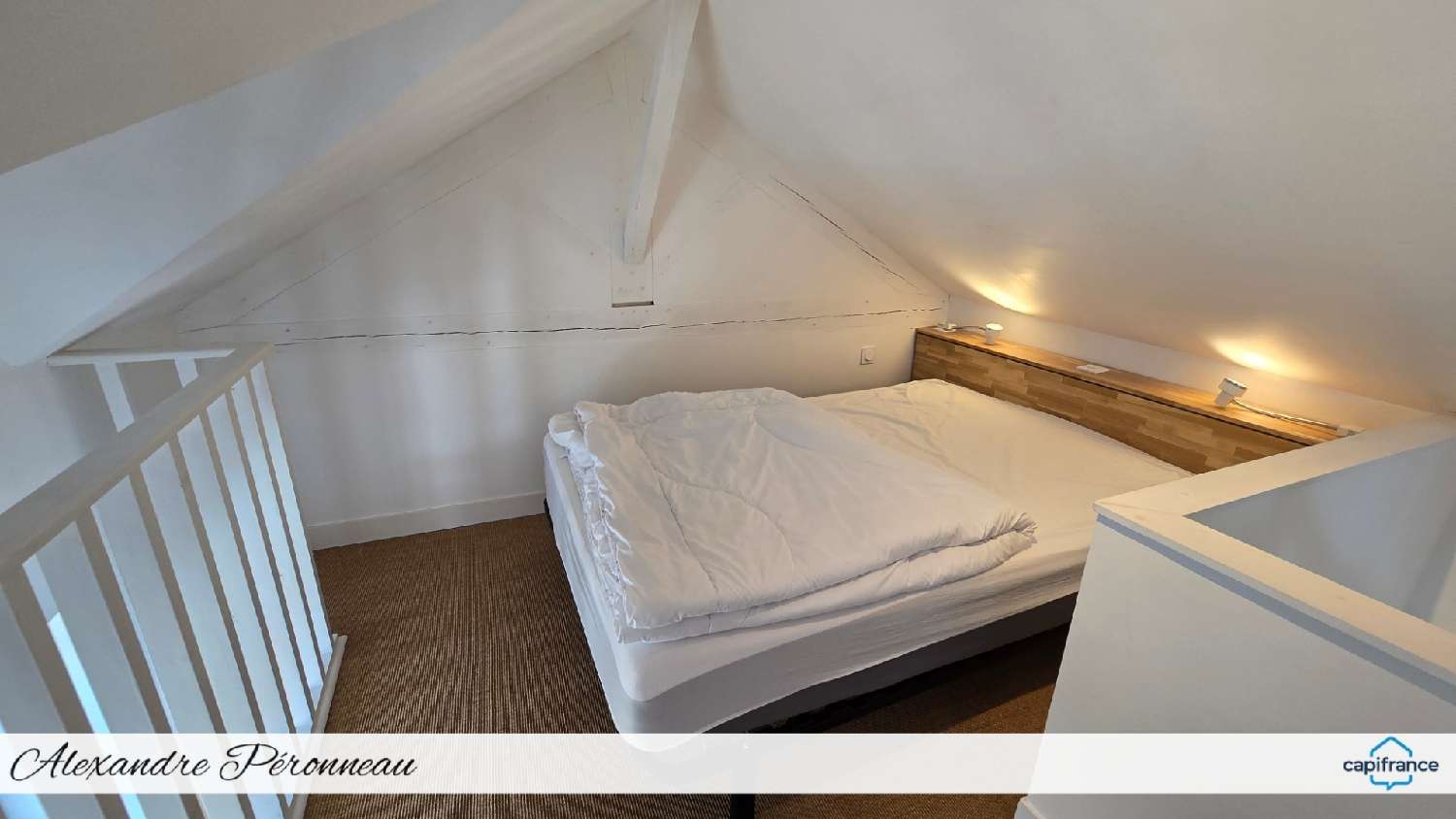 à vendre maison de ville La Rochelle Charente-Maritime 8
