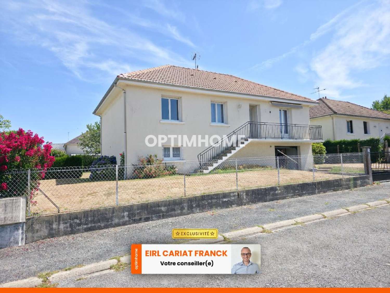 en venta casa urbana La Souterraine Creuse 1