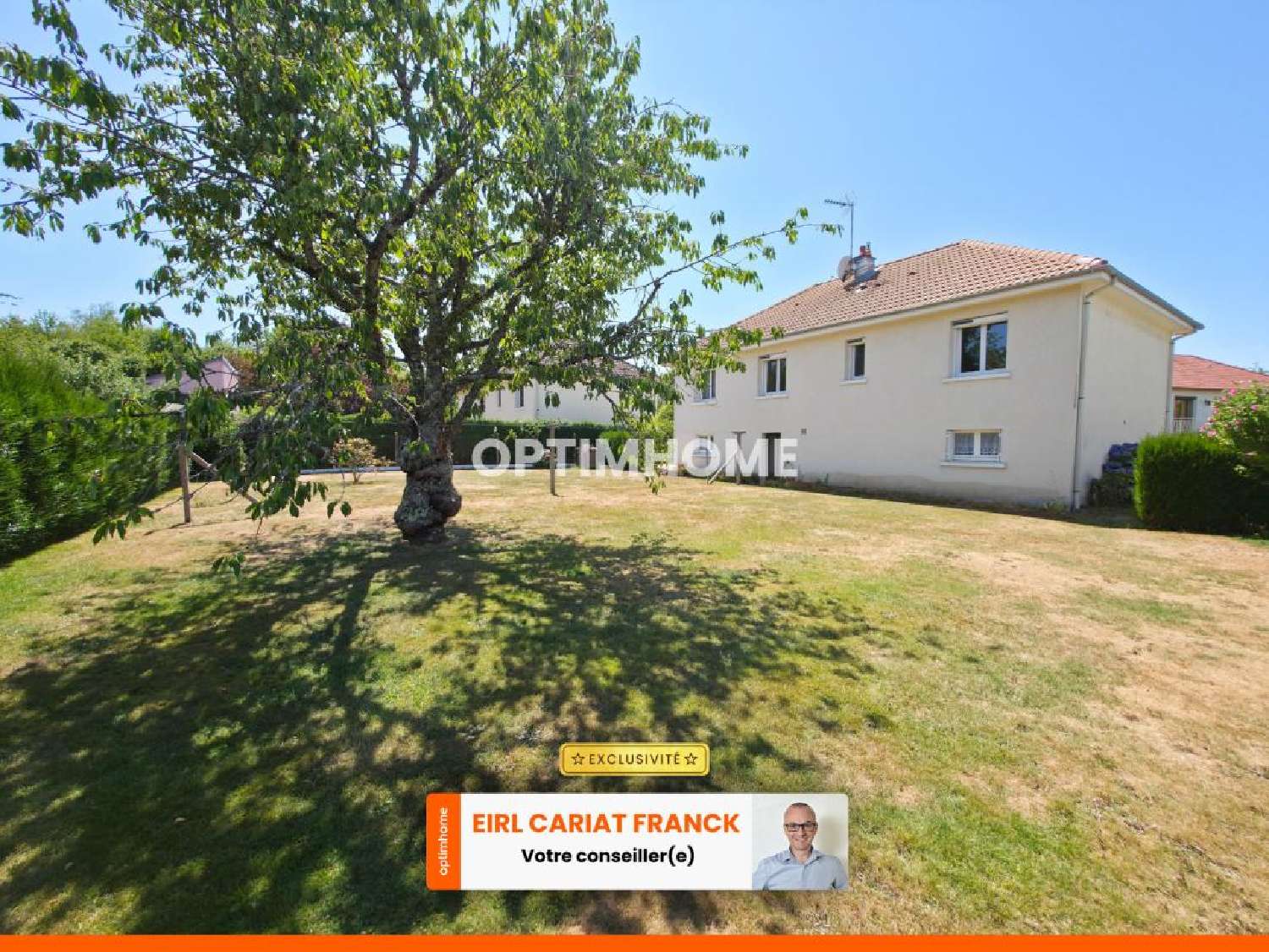 en venta casa urbana La Souterraine Creuse 3