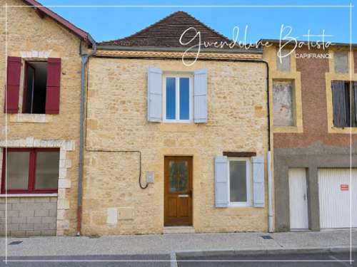 Lalinde Dordogne city house foto 7388965