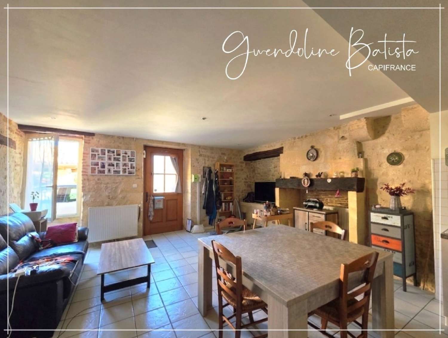 for sale city house Lalinde Dordogne 2
