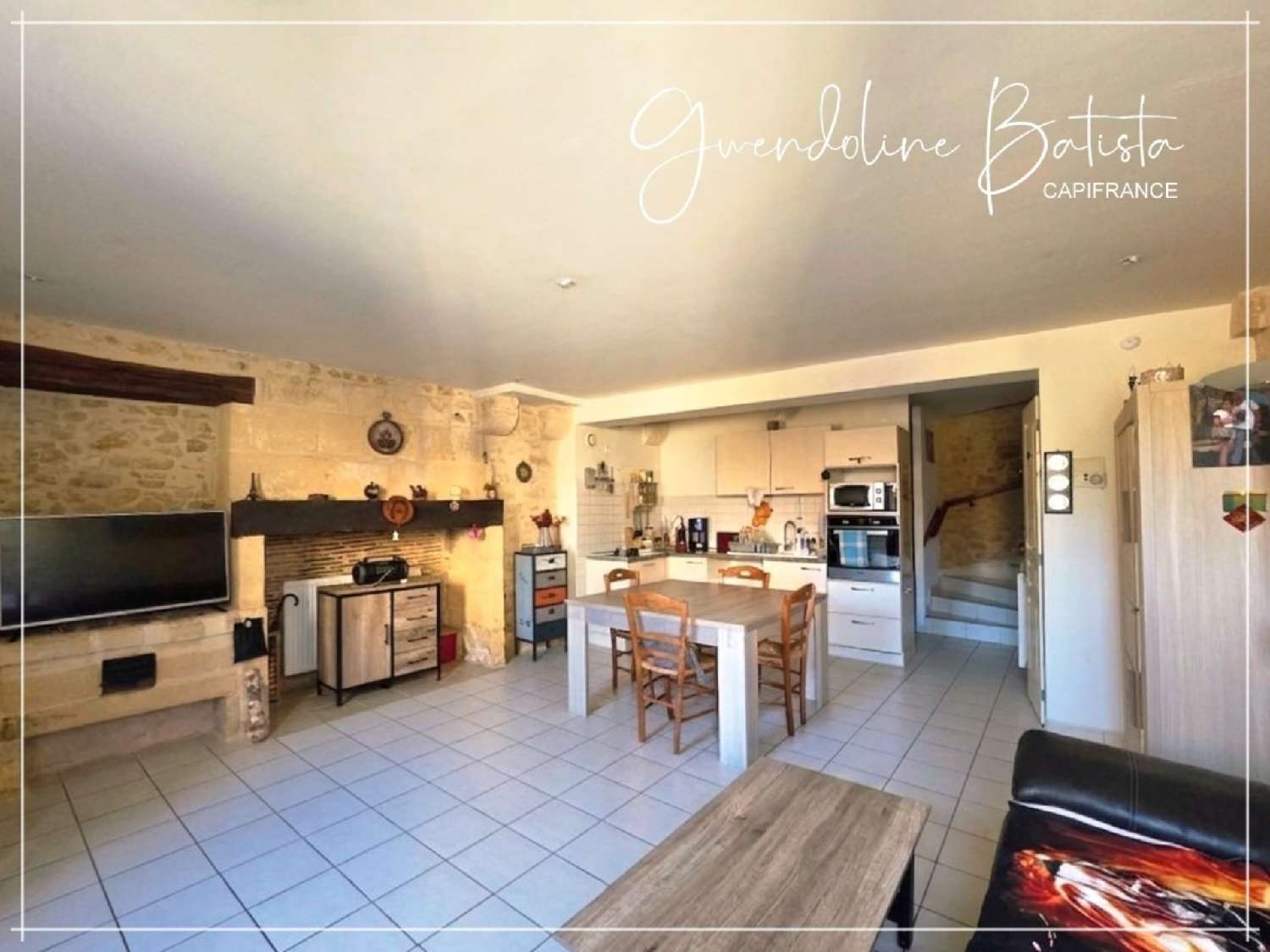 for sale city house Lalinde Dordogne 3