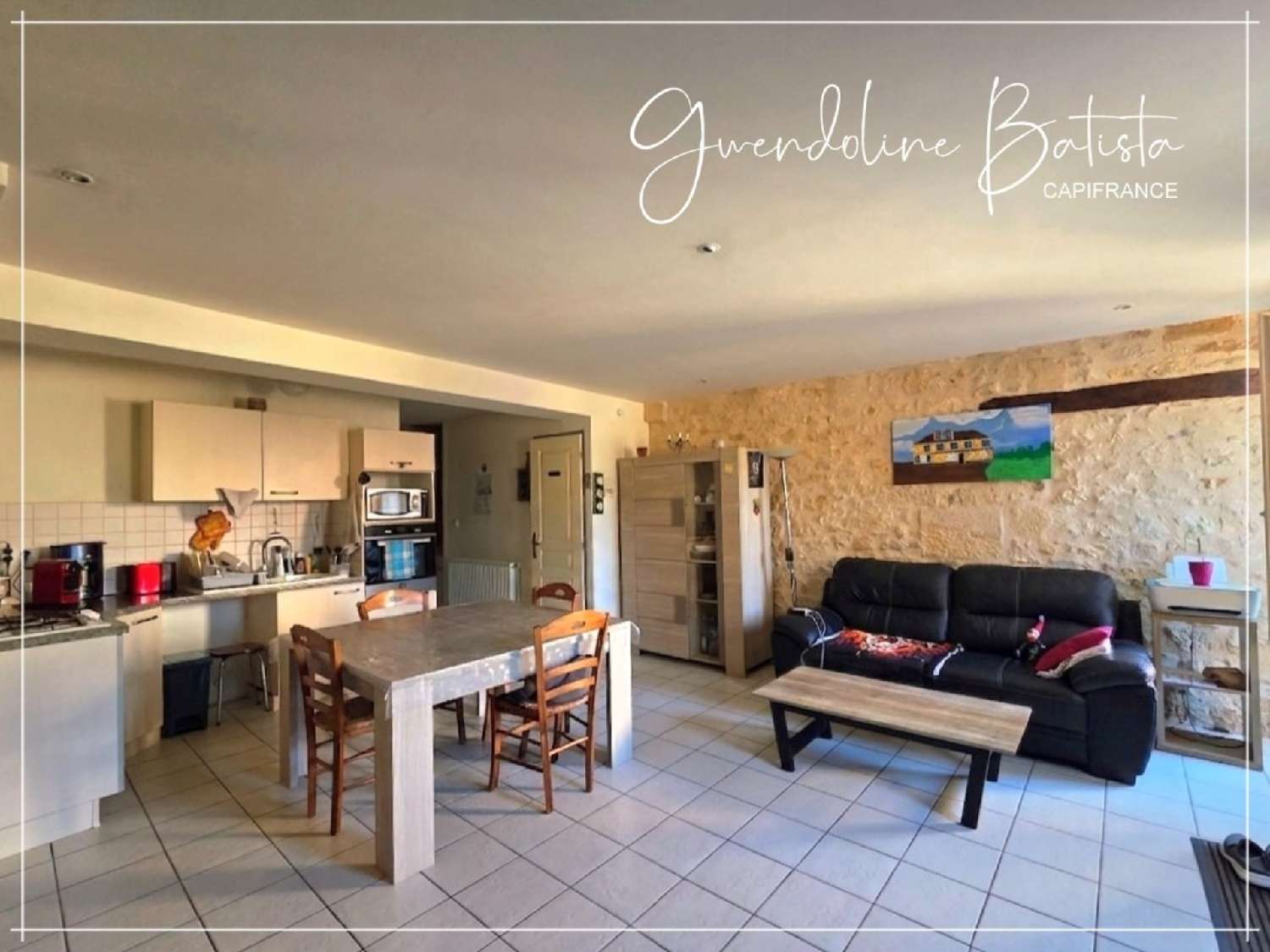 for sale city house Lalinde Dordogne 4