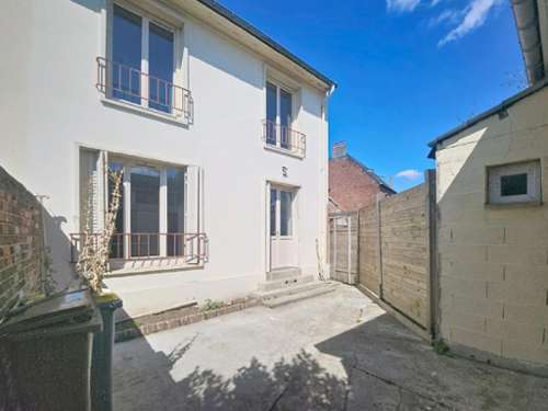Laon Aisne city house foto 7385784