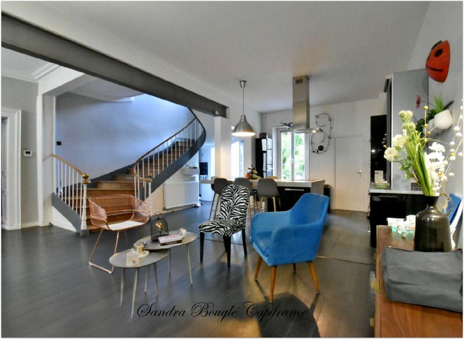  à vendre maison de ville Laval Mayenne 3