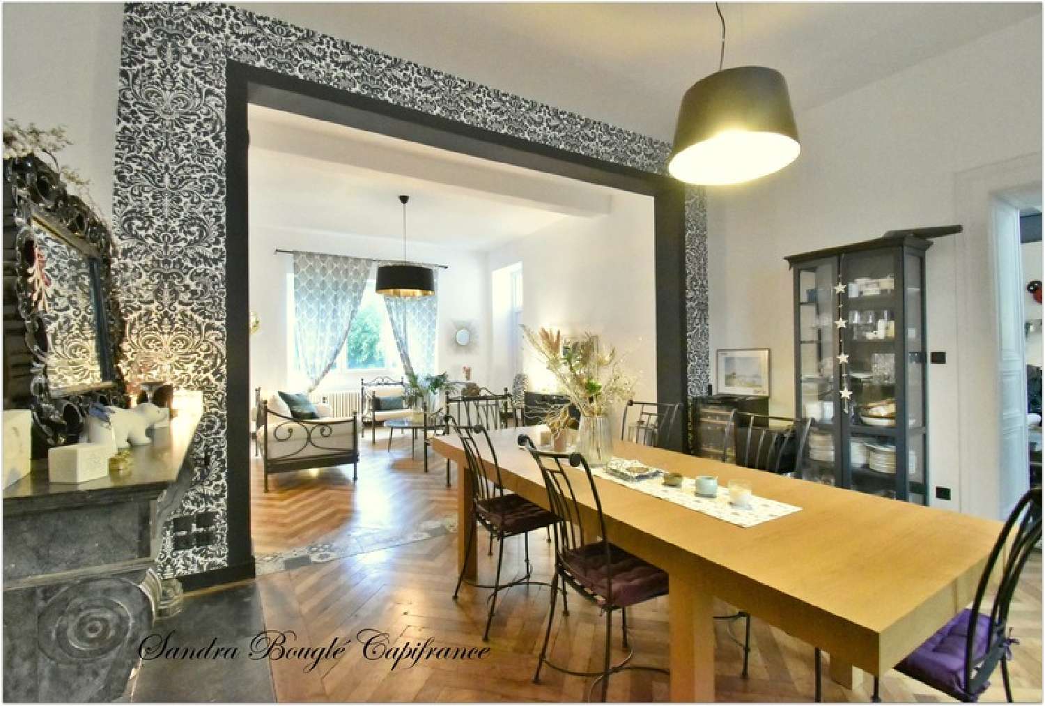  à vendre maison de ville Laval Mayenne 5
