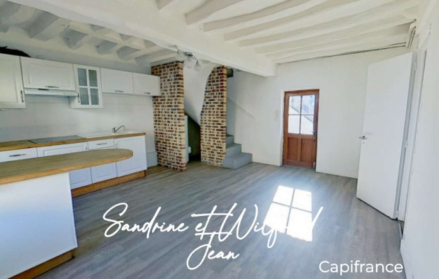 à vendre maison de ville Les Andelys Eure 2