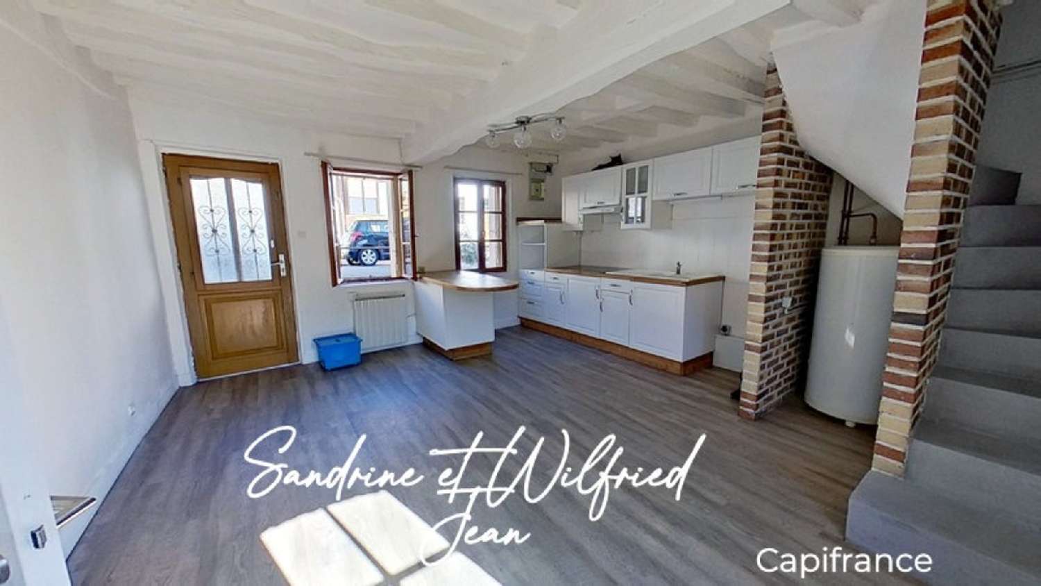 à vendre maison de ville Les Andelys Eure 4