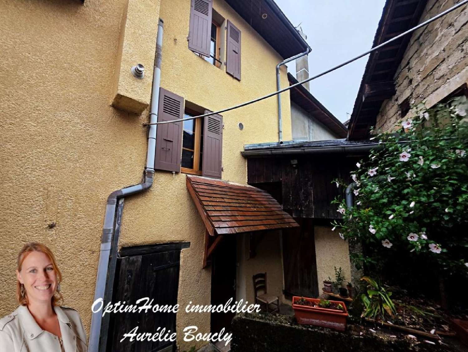 for sale city house Les Échelles Savoie 1