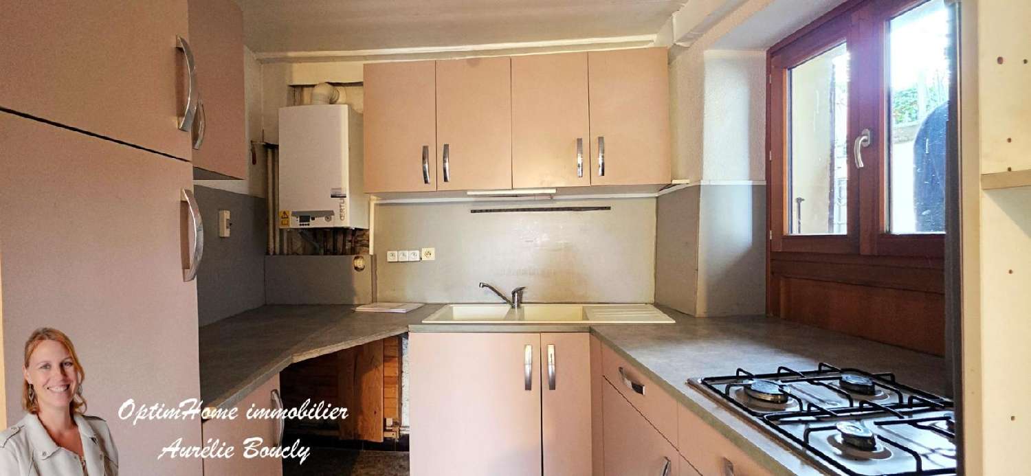 for sale city house Les Échelles Savoie 5
