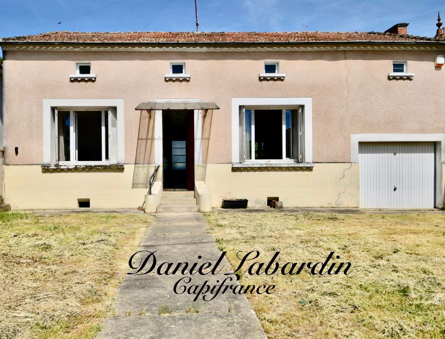  en venta casa urbana Marmande Lot-et-Garonne 1