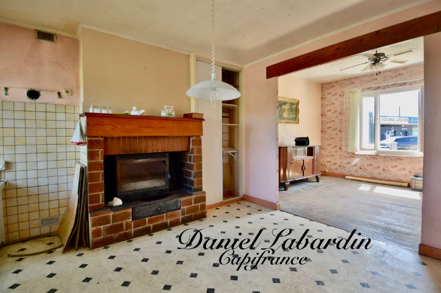  en venta casa urbana Marmande Lot-et-Garonne 4