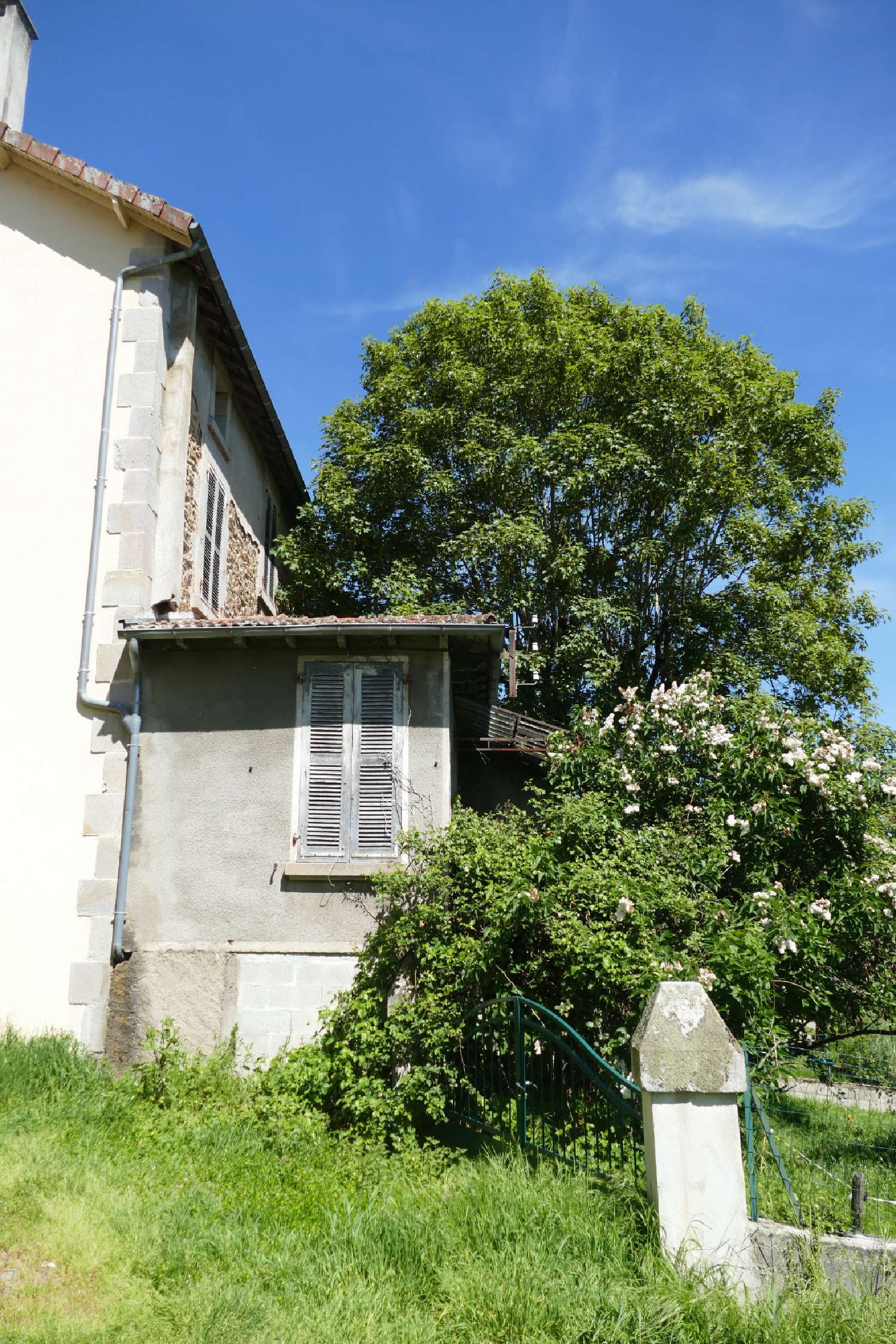 à vendre maison de ville Maurs Cantal 3