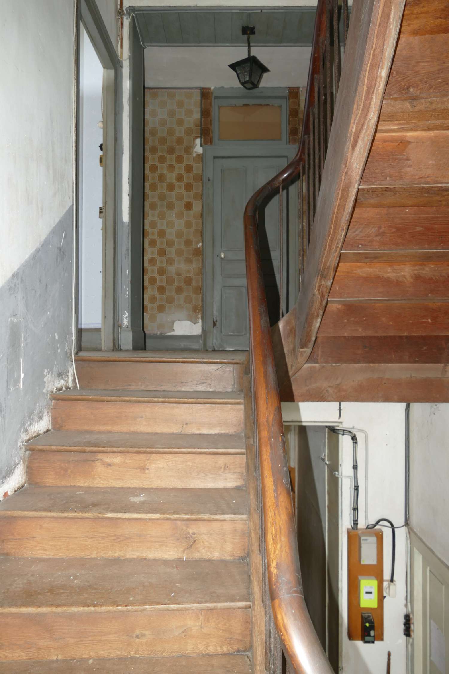 à vendre maison de ville Maurs Cantal 4