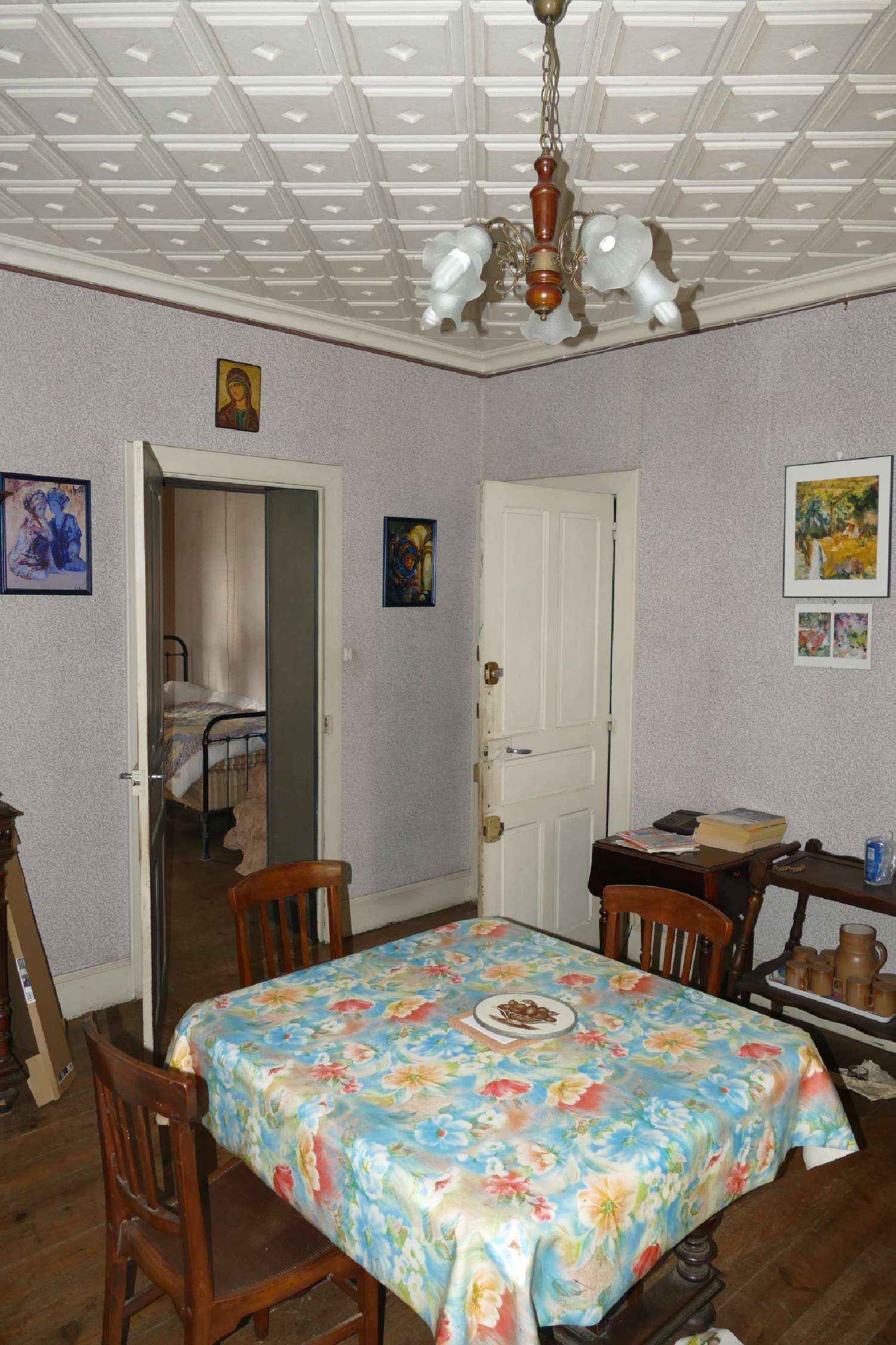 à vendre maison de ville Maurs Cantal 5