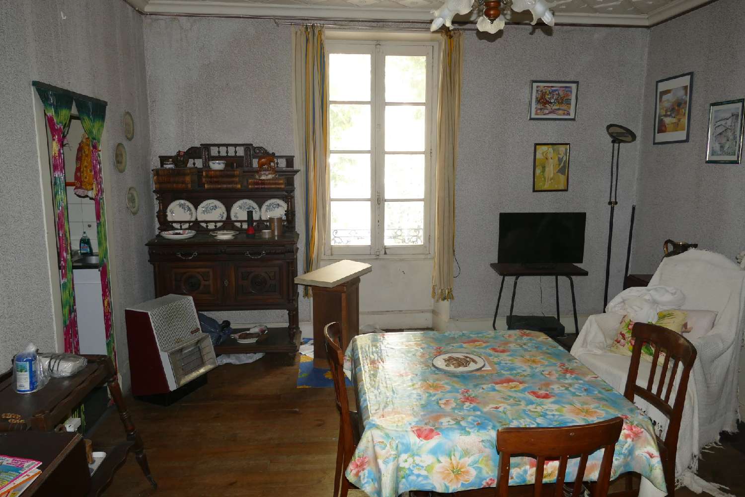 à vendre maison de ville Maurs Cantal 6