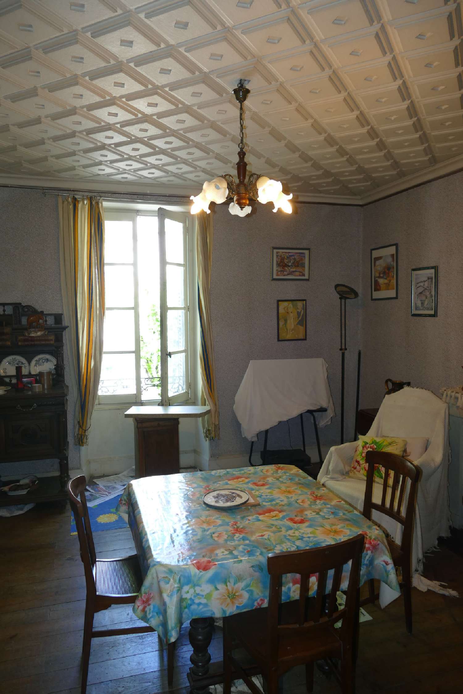 à vendre maison de ville Maurs Cantal 7