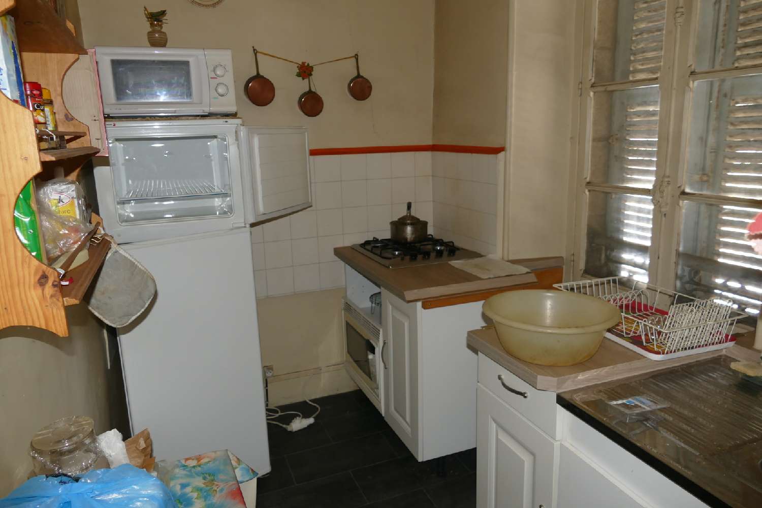 à vendre maison de ville Maurs Cantal 8