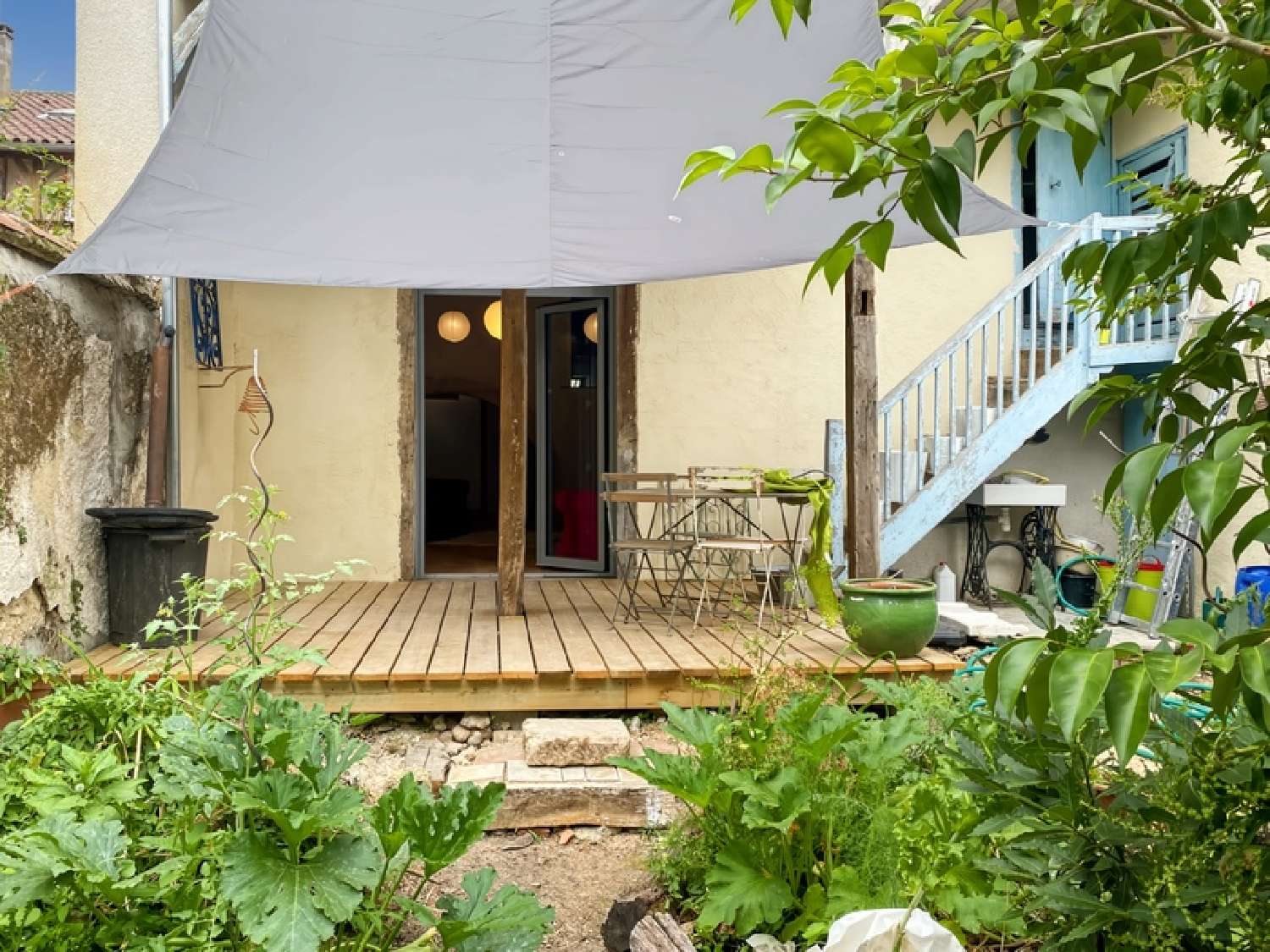  te koop stadshuis Mirande Gers 2