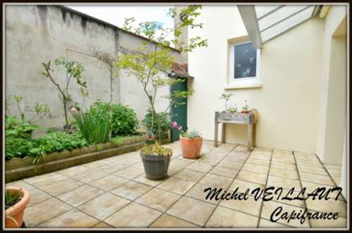Moulins Allier city house foto 7392499