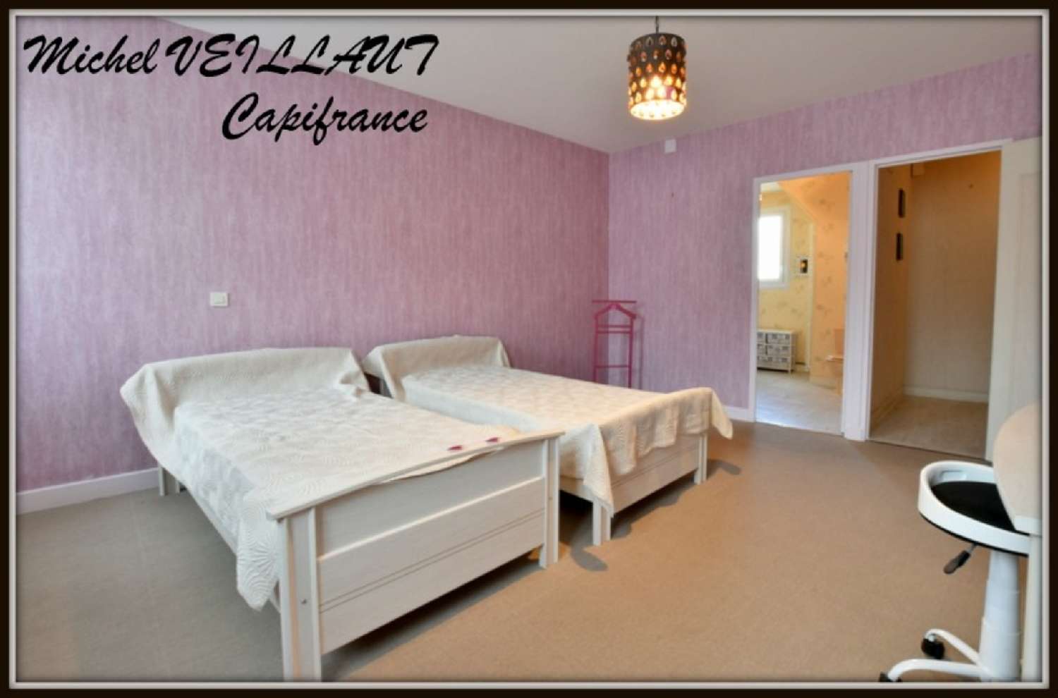  for sale city house Moulins Allier 4