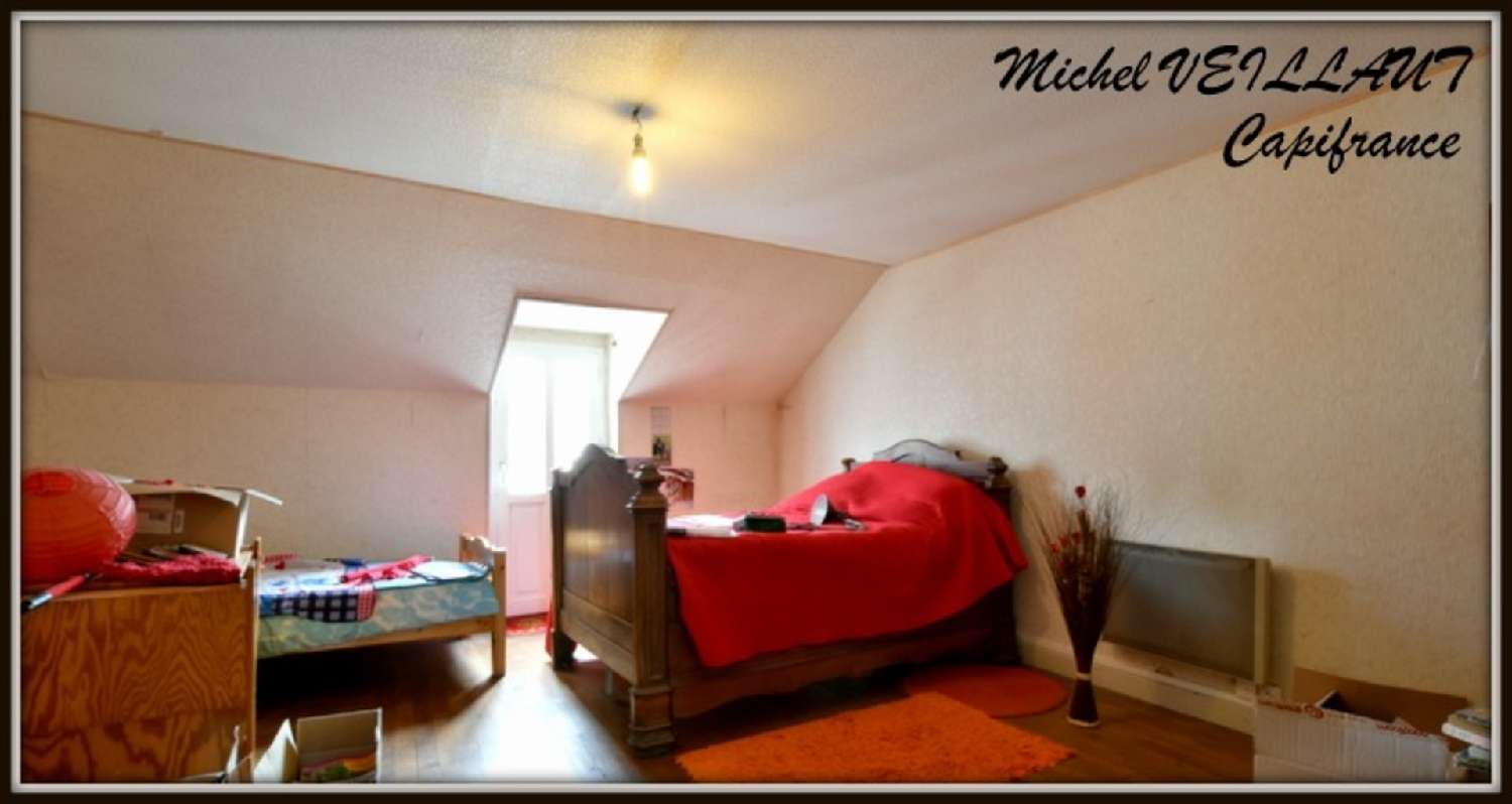  for sale city house Moulins Allier 6