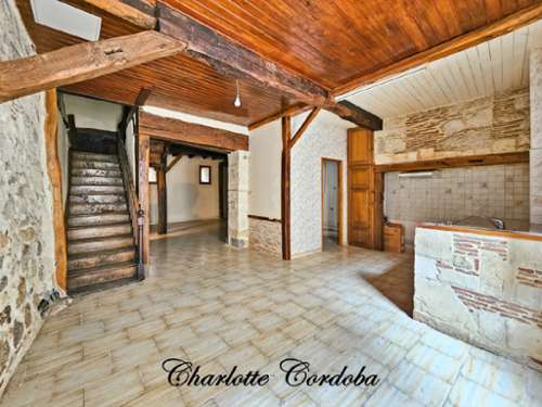 Nérac Lot-et-Garonne Stadthaus Bild 7389194