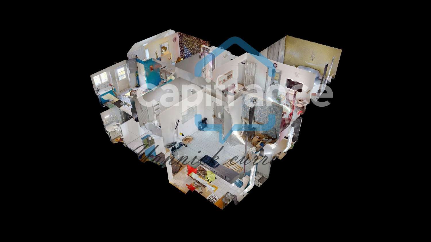 à vendre maison de ville Orchamps Jura 1