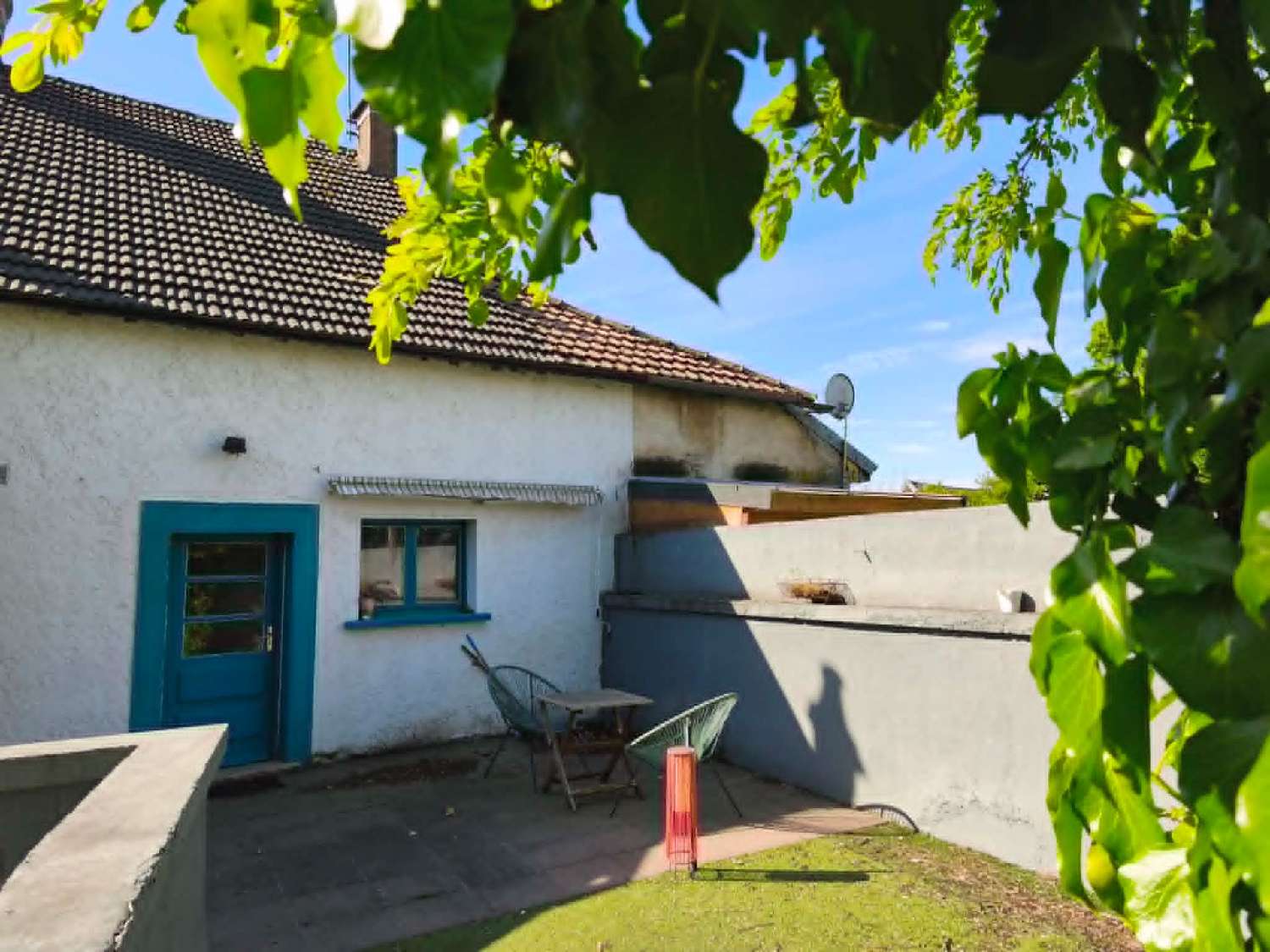 à vendre maison de ville Orchamps Jura 2