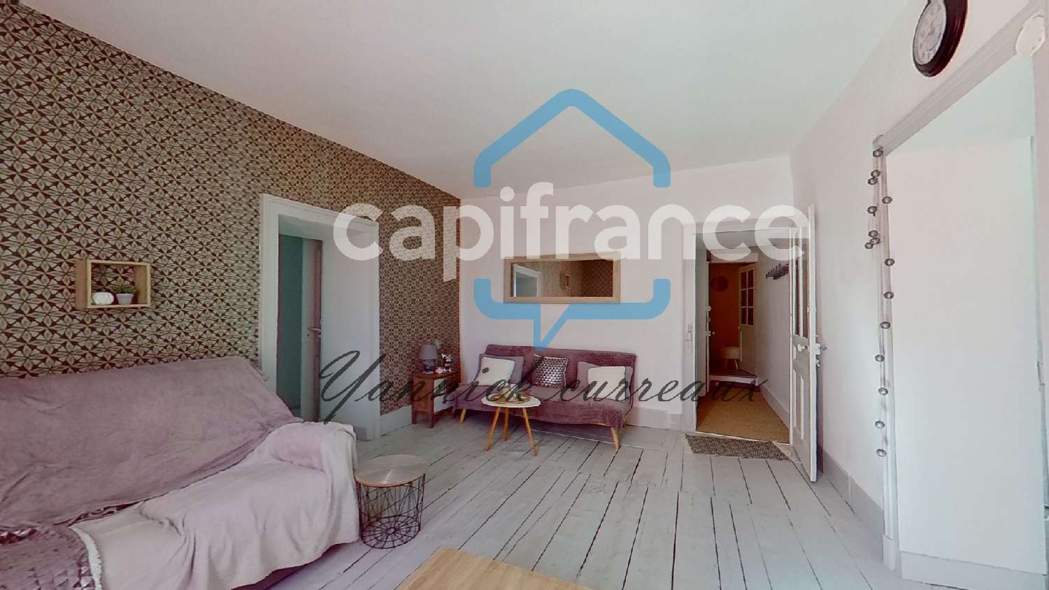 à vendre maison de ville Orchamps Jura 4