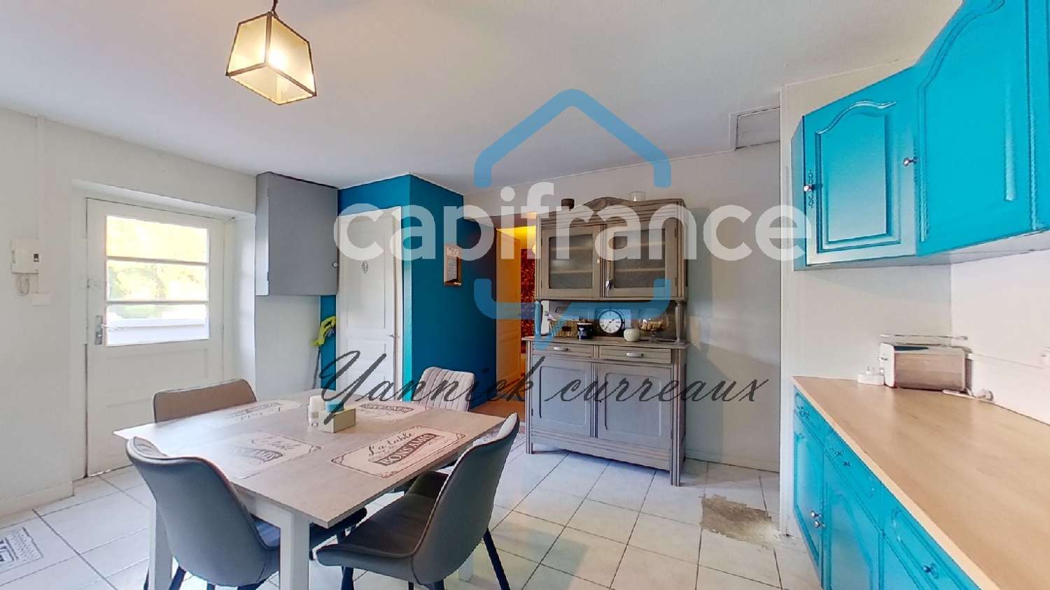à vendre maison de ville Orchamps Jura 5