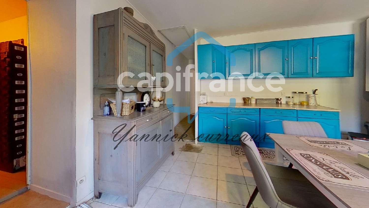 à vendre maison de ville Orchamps Jura 6