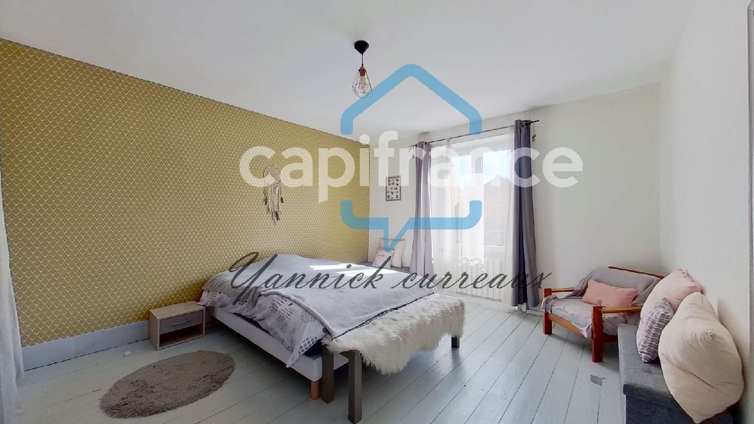 à vendre maison de ville Orchamps Jura 8