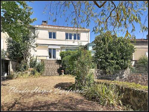 Parthenay Deux-Sèvres maison de ville foto 7389371