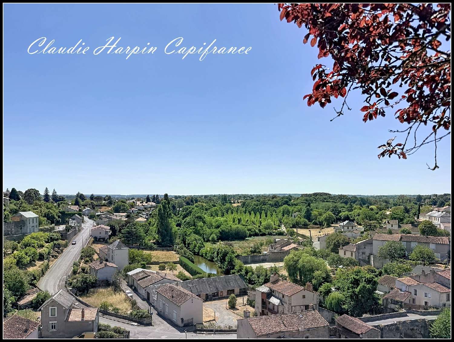 à vendre maison de ville Parthenay Deux-Sèvres 3