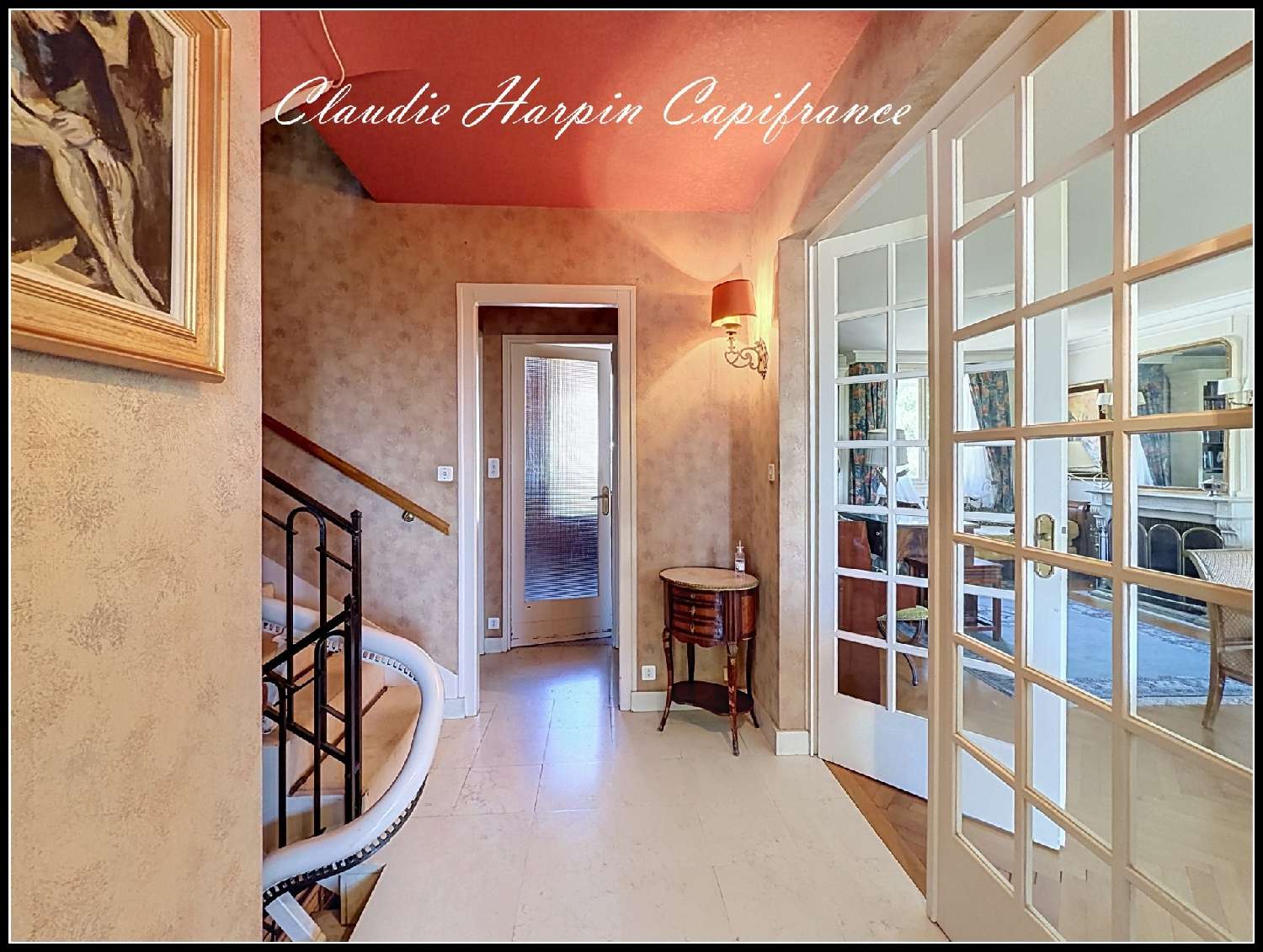 à vendre maison de ville Parthenay Deux-Sèvres 4