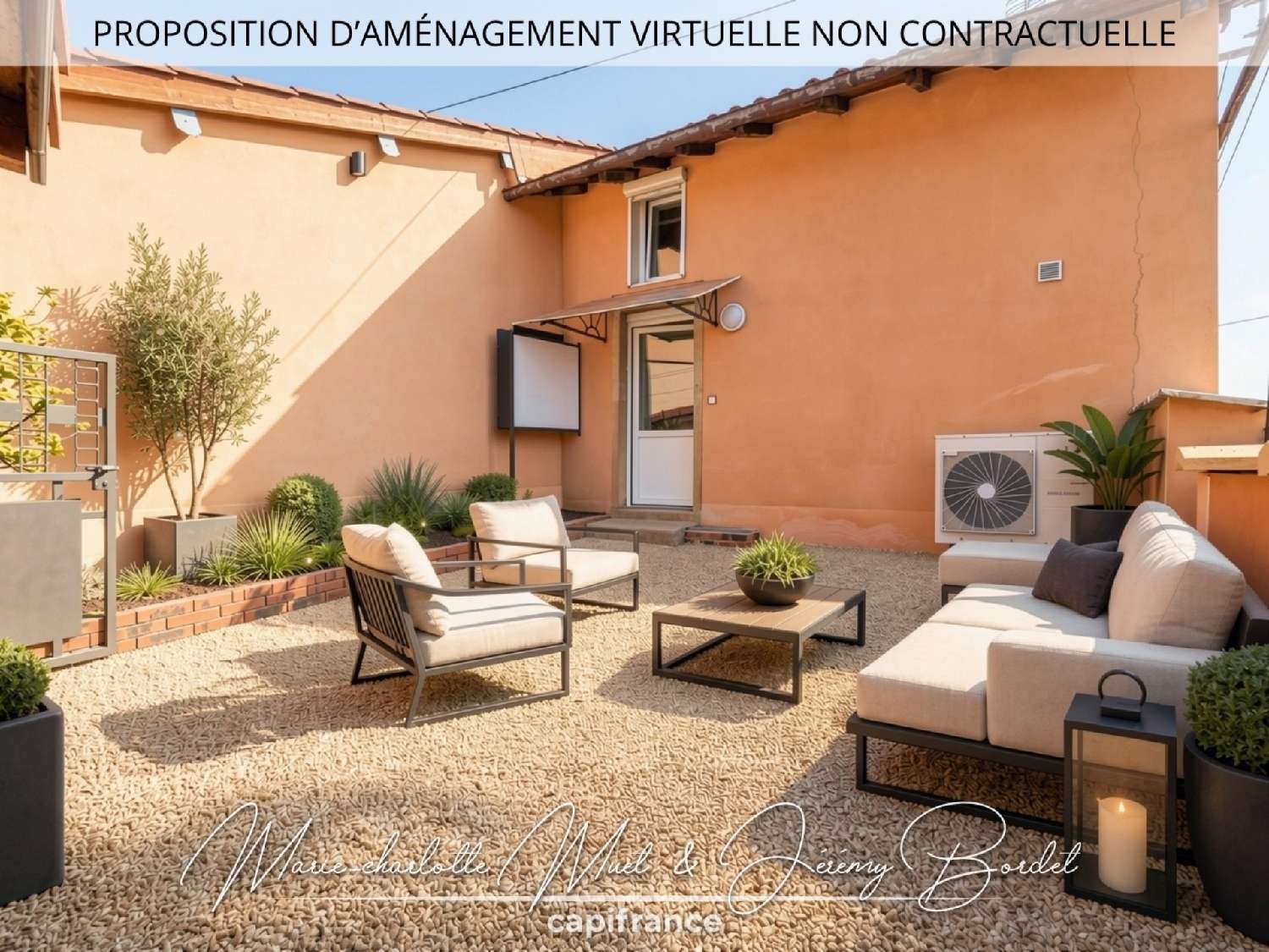 en venta casa urbana Pont-de-Vaux Ain 1