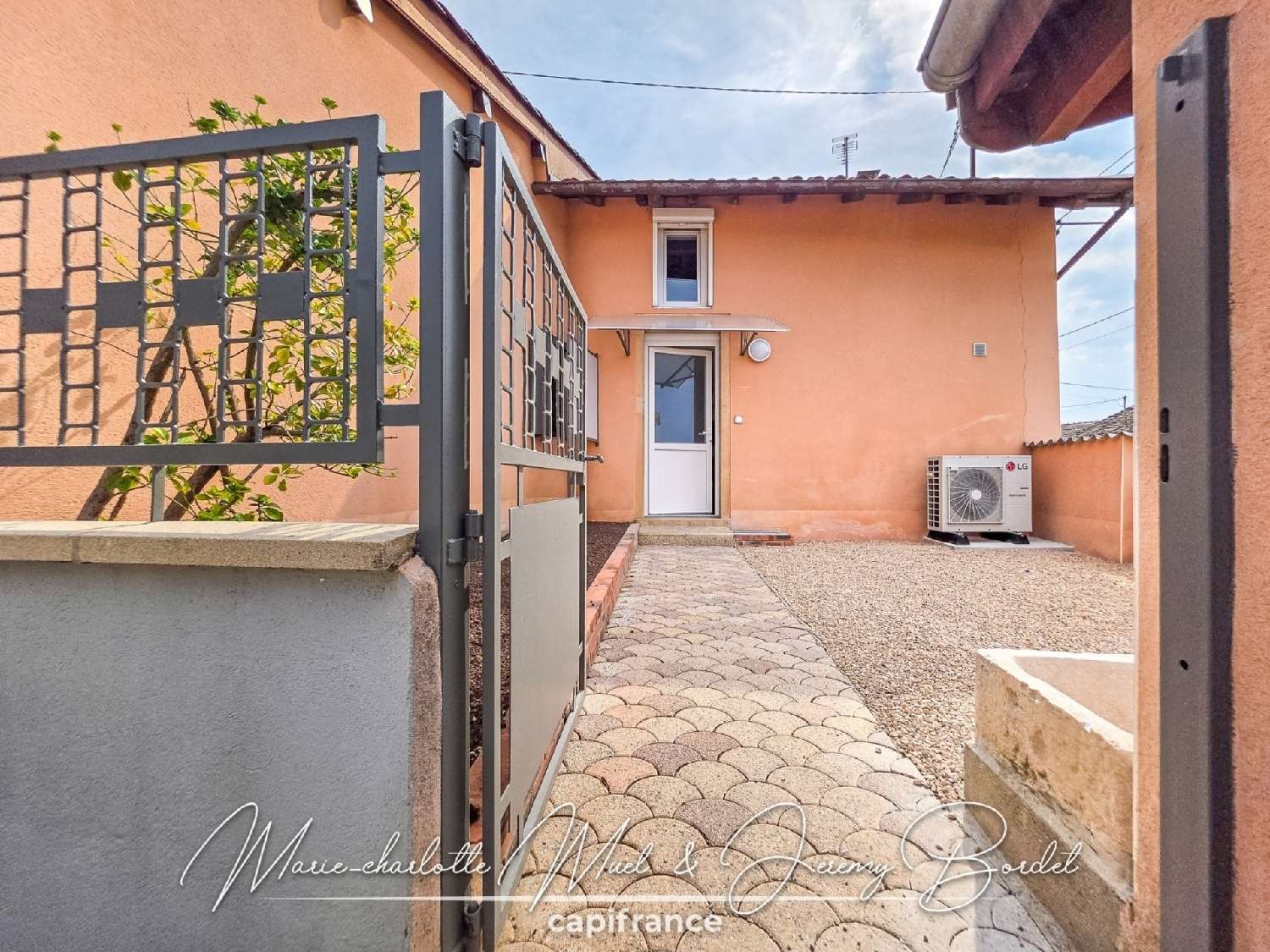  en venta casa urbana Pont-de-Vaux Ain 2