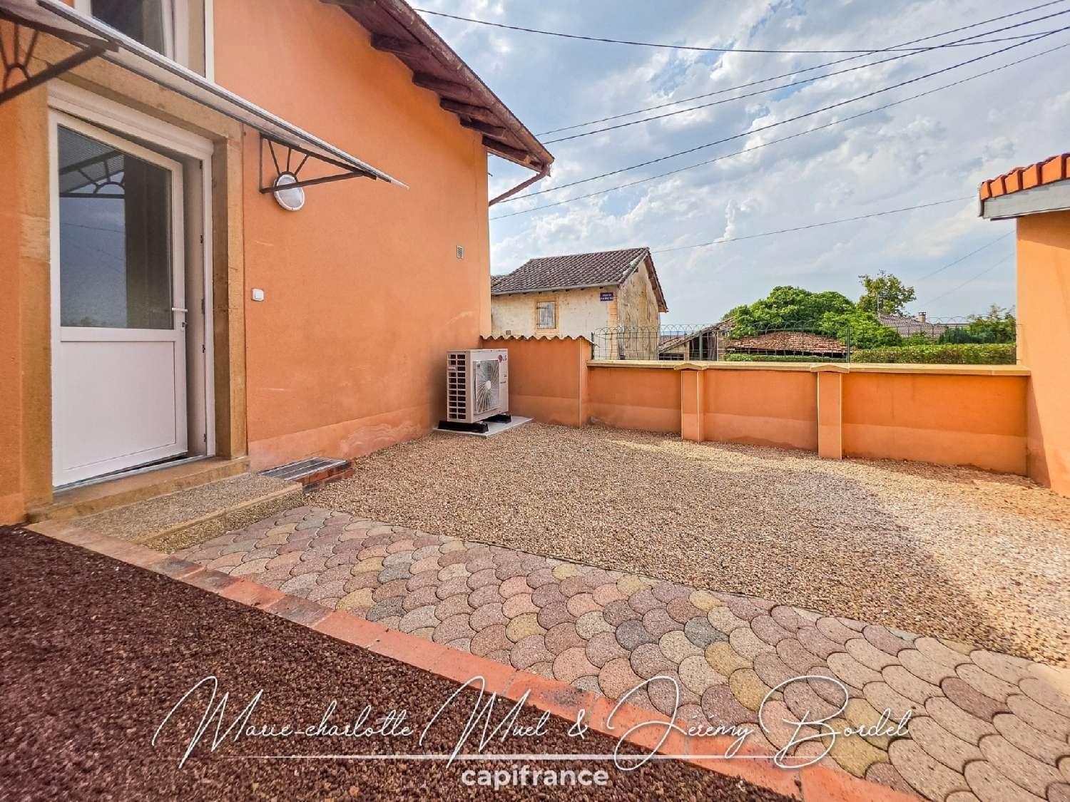  en venta casa urbana Pont-de-Vaux Ain 3