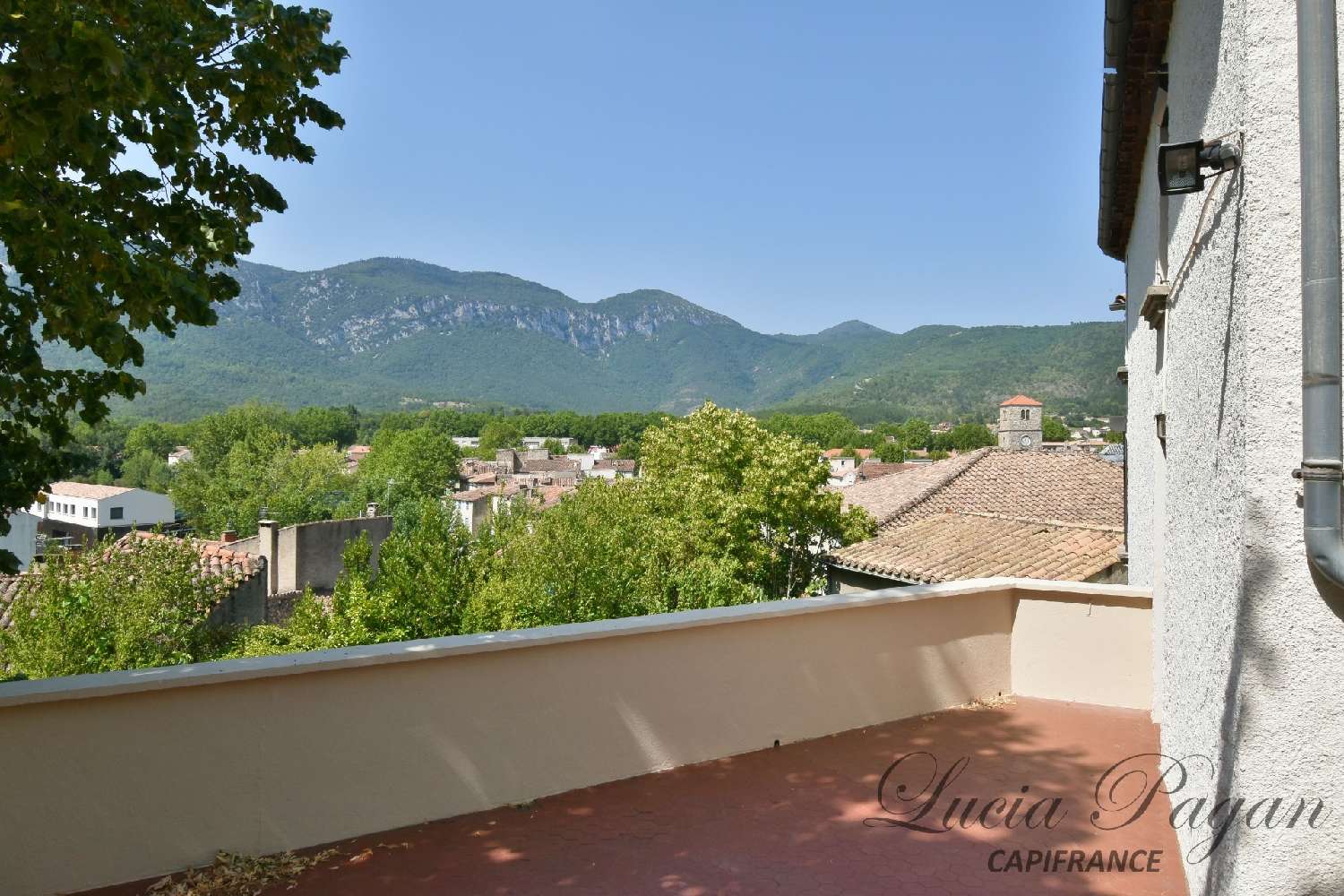  à vendre maison de ville Quillan Aude 1