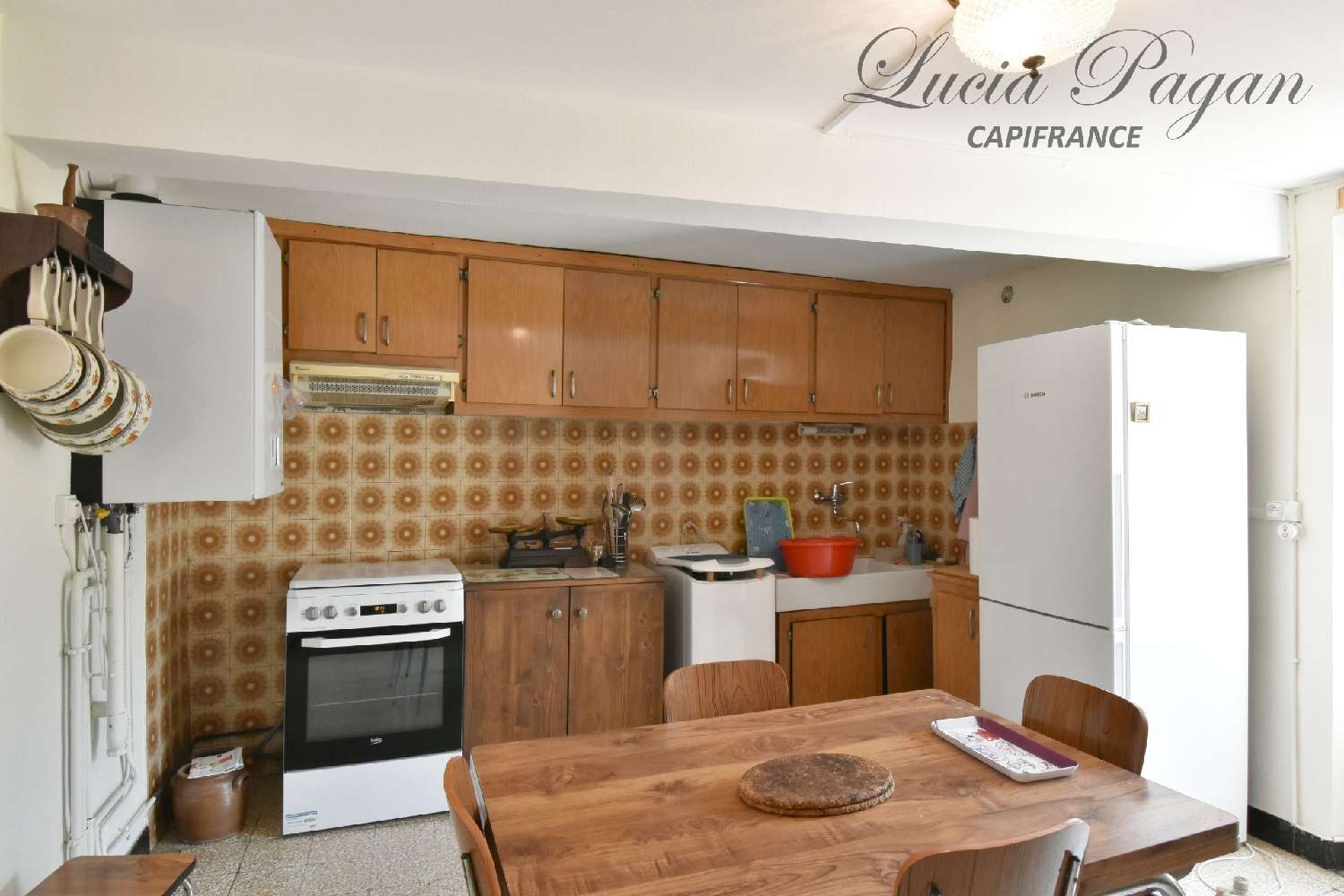  à vendre maison de ville Quillan Aude 3