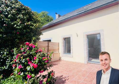 Quimper Finistère city house foto 7392619