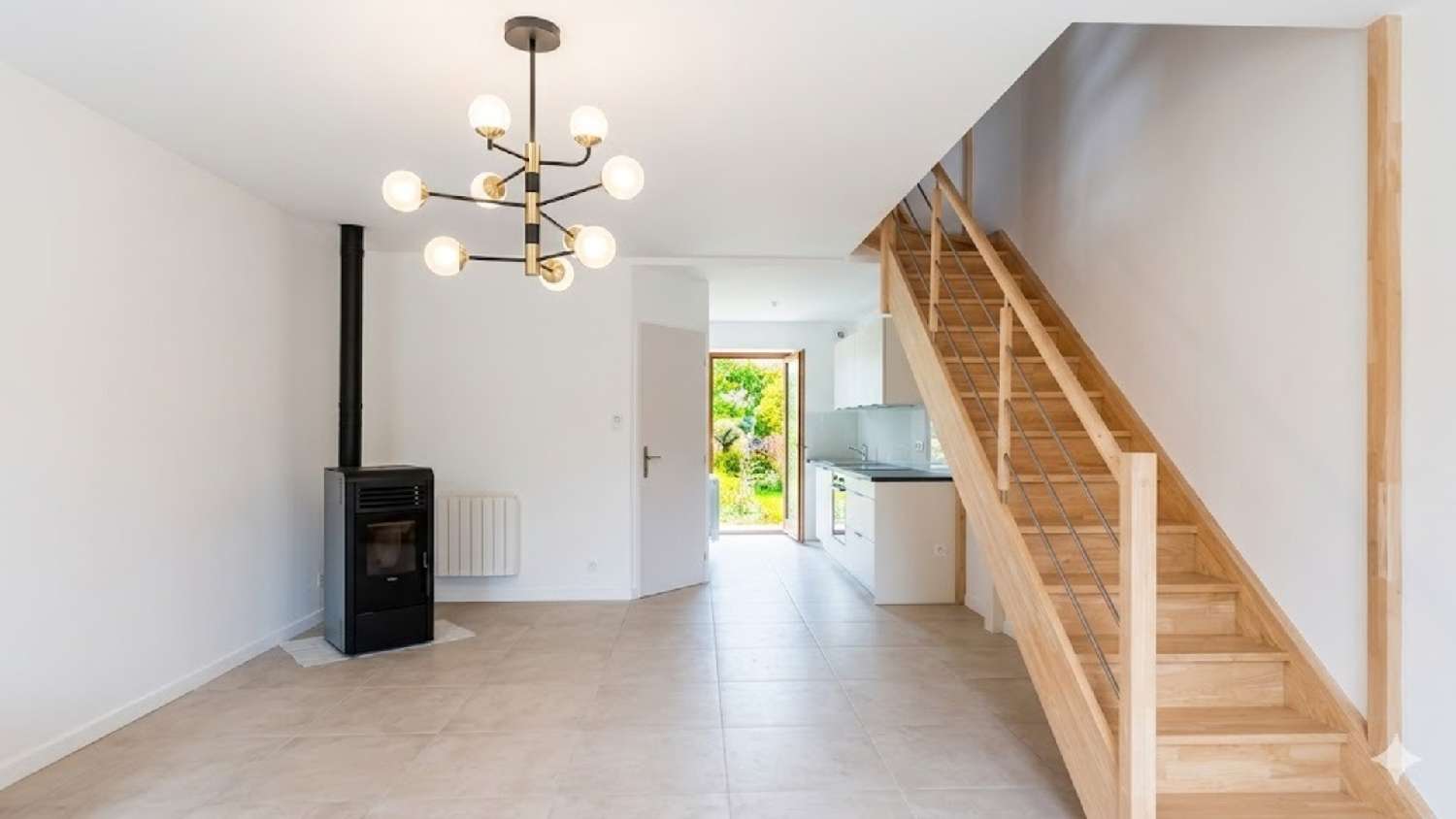 for sale city house Quimper Finistère 4
