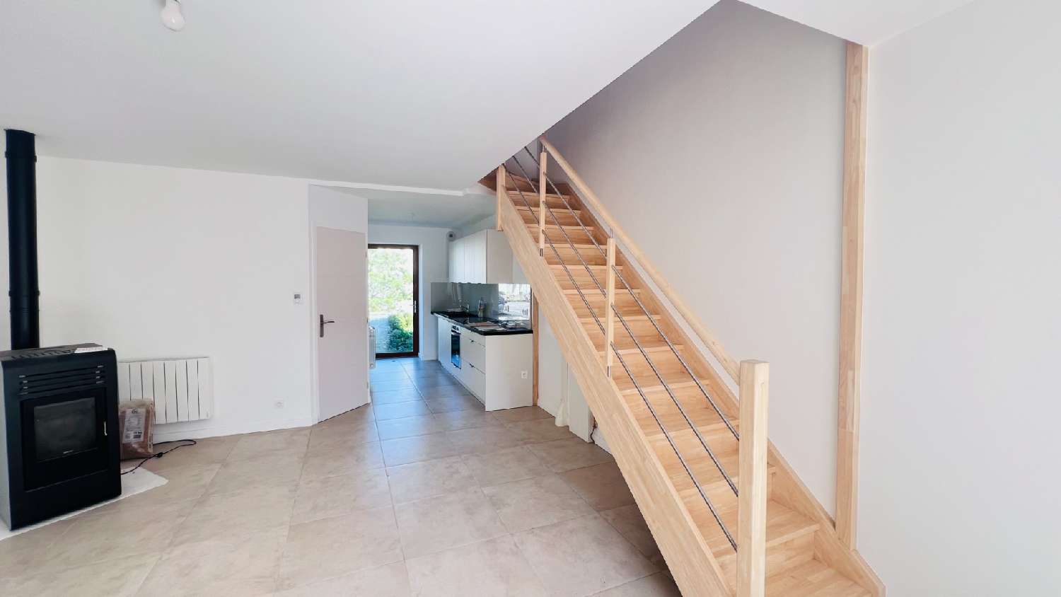 for sale city house Quimper Finistère 5