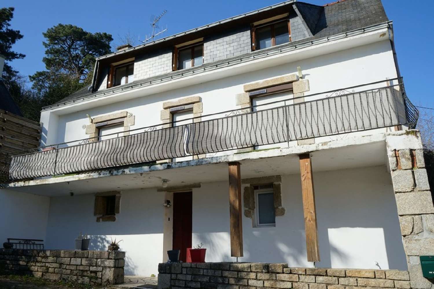 for sale city house Redon Ille-et-Vilaine 6